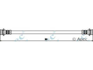 APEC braking HOS3381 stabdžių žarnelė 
 Stabdžių sistema -> Stabdžių žarnelės
4701124, 5157076G00, 51570M76G00