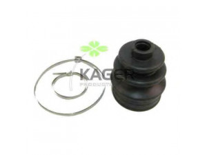 KAGER 13-0097 gofruotoji membrana, kardaninis velenas 
 Ratų pavara -> Gofruotoji membrana
7232.22200