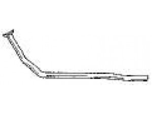 AKS DASIS SG15122 išleidimo kolektorius