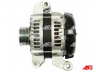AS-PL A6176 kintamosios srovės generatorius
05033756AB, 5033756AB