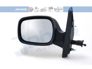 JOHNS 60 61 37-5 išorinis veidrodėlis 
 Kėbulas -> Keleivių kabina -> Veidrodėlis
77 00 354 636