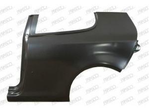 PRASCO VW0363054 šoninis skydas 
 Kėbulas -> Kuro bakas/dalys
1K3809843, 1K3809843A
