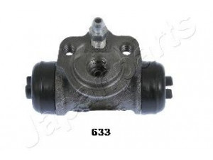 JAPANPARTS CS-633 rato stabdžių cilindras 
 Stabdžių sistema -> Ratų cilindrai
4755087224, 4755087224000