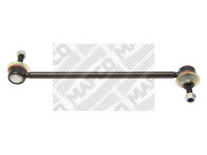 MAPCO 49169HPS šarnyro stabilizatorius 
 Ašies montavimas/vairavimo mechanizmas/ratai -> Stabilizatorius/fiksatoriai -> Savaime išsilyginanti atrama
546180001R, 546189501R, 551103022R