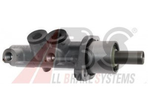 A.B.S. 51025 pagrindinis cilindras, stabdžiai 
 Stabdžių sistema -> Pagrindinis stabdžių cilindras
4A0611021E, 4A0.611.021E
