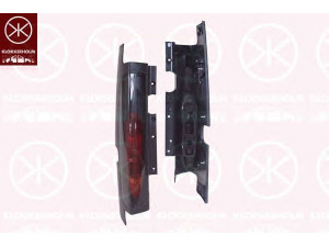 KLOKKERHOLM 60620707A1 kombinuotas galinis žibintas 
 Kėbulas -> Šviesos -> Kombinuotas galinis žibintas/dalys -> Kombinuotas galinis žibintas
44 13 006, 82 00 336 833