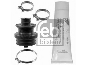 FEBI BILSTEIN 08413 gofruotoji membrana, kardaninis velenas 
 Ratų pavara -> Gofruotoji membrana
115 350 12 37, 115 586 10 35, 126 350 03 37