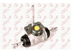 VILLAR 623.5162 rato stabdžių cilindras 
 Stabdžių sistema -> Ratų cilindrai
4744164