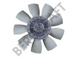 BERGKRAFT BK7202056 ventiliatorius, radiatoriaus
307 205 01 06, 3072050106
