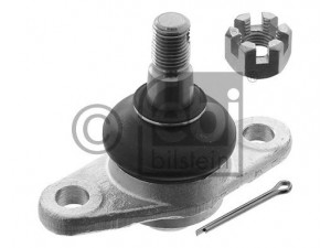 FEBI BILSTEIN 42999 atramos/vairo trauklė 
 Ašies montavimas/vairavimo mechanizmas/ratai -> Sujungimai -> Atramos/vairo trauklė
43330-39135, 43330-39275, 43330-39345