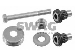 SWAG 10 75 0032 remonto komplektas, atbulinės eigos svirtis 
 Vairavimas -> Vairo trauklė
123 460 00 50, 123 586 00 46, 123 586 02 46