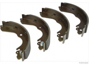 MAGNETI MARELLI 600000094380 stabdžių trinkelių komplektas
4800A101, MB668740, MB668741, MB668742