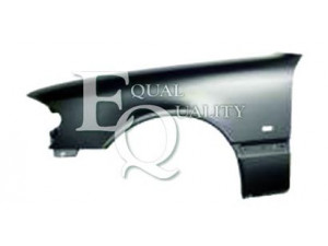 EQUAL QUALITY L01314 sparnas 
 Kėbulas -> Transporto priemonės priekis -> Sparnas/montavimo dalys
202 881 0401