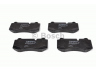 BOSCH 0 986 494 167 stabdžių trinkelių rinkinys, diskinis stabdys 
 Techninės priežiūros dalys -> Papildomas remontas
004 420 62 20, 004 420 80 20, 005 420 78 20