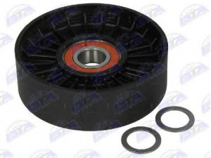 BTA E20319BTA kreipiantysis skriemulys, V formos rumbuotas diržas 
 Diržinė pavara -> V formos rumbuotas diržas/komplektas -> Laisvasis/kreipiamasis skriemulys
252862B010