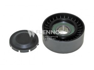 FLENNOR FS25949-S įtempiklio skriemulys, V formos rumbuotas diržas 
 Diržinė pavara -> V formos rumbuotas diržas/komplektas -> Įtempiklio skriemulys
1195500QAG, 8200275844