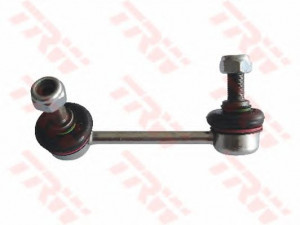 TRW JTS7587 šarnyro stabilizatorius 
 Ašies montavimas/vairavimo mechanizmas/ratai -> Stabilizatorius/fiksatoriai -> Savaime išsilyginanti atrama
4056A111, MR418052, MR418052