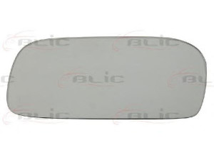 BLIC 6102-01-1157P veidrodėlio stiklas