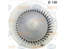 HELLA 8EW 351 000-681 vidaus pūtiklis 
 Šildymas / vėdinimas -> Orpūtė/dalys
13263279