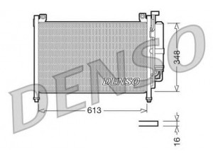 DENSO DCN44002 kondensatorius, oro kondicionierius 
 Oro kondicionavimas -> Kondensatorius
DFY16148Z, DFY16148ZA