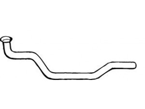 FONOS 08883 išleidimo kolektorius 
 Išmetimo sistema -> Išmetimo vamzdžiai
6116059, 6139306