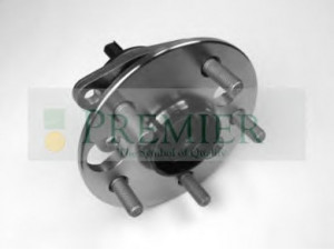 BRT Bearings PWK1733 rato guolio komplektas 
 Ašies montavimas/vairavimo mechanizmas/ratai -> Rato stebulė/montavimas -> Rato guolis
42450-12100
