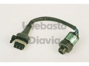 WEBASTO 82D0435043A slėgio jungiklis, oro kondicionavimas 
 Oro kondicionavimas -> Jungiklis
6025107661