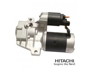 HITACHI 2506907 starteris 
 Elektros įranga -> Starterio sistema -> Starteris
09A911023A, 09A911023B, S13250