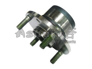 ASHUKI M660-20 rato guolio komplektas 
 Ašies montavimas/vairavimo mechanizmas/ratai -> Rato stebulė/montavimas -> Rato guolis
26878/SPIDAN, 26879/SPIDAN, B455-26-15XA
