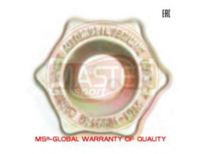 MASTER-SPORT 2101-1009146-PCS-MS dangtelis, alyvos pildymo anga 
 Variklis -> Cilindrų galvutė/dalys -> Alyvos įpylimo dangtelis/ sandariklis
2101-1009146