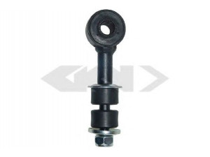 SPIDAN 46988 šarnyro stabilizatorius 
 Ašies montavimas/vairavimo mechanizmas/ratai -> Stabilizatorius/fiksatoriai -> Pasukimo trauklė
MB633926