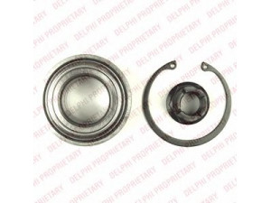 DELPHI BK1424 rato guolio komplektas 
 Ašies montavimas/vairavimo mechanizmas/ratai -> Rato stebulė/montavimas -> Rato guolis
6001550915, 7701207677