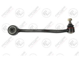FORTUNE LINE FZ5576 vikšro valdymo svirtis 
 Ašies montavimas/vairavimo mechanizmas/ratai -> Valdymo svirtis/pasukamosios svirties sujungimas -> Vairo trauklės (valdymo svirtis, išilginis balansyras, diago
31121124401, 31121124587, 31121131587