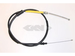 SPIDAN 440541 trosas, stovėjimo stabdys 
 Stabdžių sistema -> Valdymo svirtys/trosai
01380783, 474631