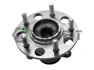 PROFIT 2501-3381 rato guolio komplektas 
 Ašies montavimas/vairavimo mechanizmas/ratai -> Rato stebulė/montavimas -> Rato guolis