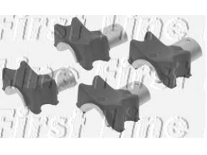 FIRST LINE FSK6264K skersinio stabilizatoriaus komplektas 
 Ašies montavimas/vairavimo mechanizmas/ratai -> Stabilizatorius/fiksatoriai -> Pasukimo trauklė
509434, 509434, 5094.34