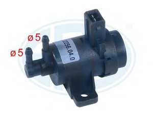 ERA 555186 slėgio keitiklis, turboįkrova 
 Išmetimo sistema -> Turbokompresorius
14956-00QAA, 09 110 766, 44 02 766