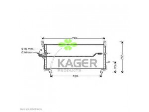 KAGER 94-5134 kondensatorius, oro kondicionierius 
 Oro kondicionavimas -> Kondensatorius
46431787