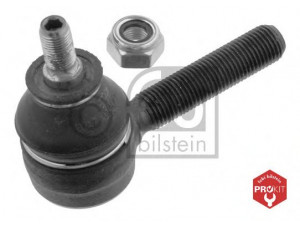 FEBI BILSTEIN 02384 skersinės vairo trauklės galas 
 Vairavimas -> Vairo mechanizmo sujungimai
000 338 54 10