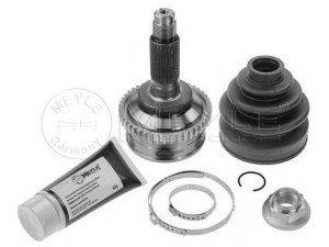 MEYLE 35-14 498 0021 jungčių komplektas, kardaninis velenas 
 Ratų pavara -> Sujungimai/komplektas
G560-25-500A, G560-25-600A, G568-25-500A