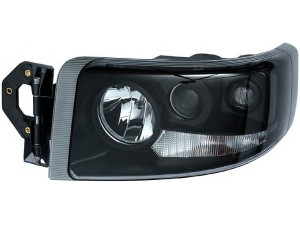 HELLA 1EL 247 010-751 priekinis žibintas 
 Kėbulas -> Priekinis žibintas/dalys -> Priekinis žibintas/įterp.
74 21 636 317