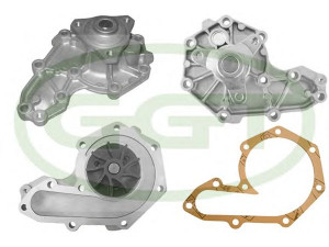 GGT PA01016 vandens siurblys 
 Aušinimo sistema -> Vandens siurblys/tarpiklis -> Vandens siurblys
30855991, 3287751, 3343093, 3344251