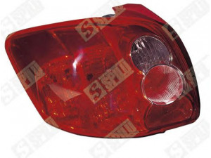 SPILU 434034 kombinuotas galinis žibintas 
 Kėbulas -> Šviesos -> Kombinuotas galinis žibintas/dalys -> Kombinuotas galinis žibintas
81551-02380