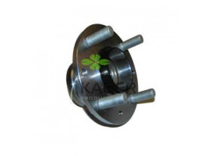 KAGER 83-1231 rato guolio komplektas 
 Ašies montavimas/vairavimo mechanizmas/ratai -> Rato stebulė/montavimas -> Rato guolis
MR223284, MR403806, MR403807