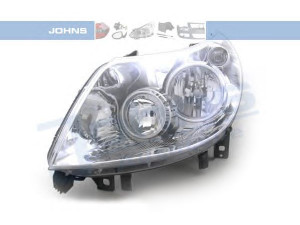 JOHNS 30 44 09 priekinis žibintas 
 Kėbulas -> Priekinis žibintas/dalys -> Priekinis žibintas/įterp.
1340664080, 6208 A5