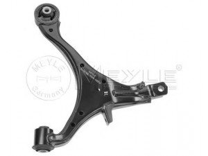 MEYLE 31-16 050 0049 vikšro valdymo svirtis 
 Ašies montavimas/vairavimo mechanizmas/ratai -> Valdymo svirtis/pasukamosios svirties sujungimas -> Vairo trauklės (valdymo svirtis, išilginis balansyras, diago
51350-S9A-000, 51350-S9A-A01, 51350-S9A-A02
