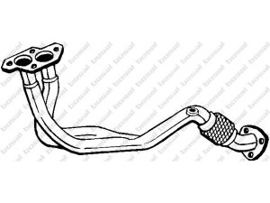 BOSAL 753-149 išleidimo kolektorius 
 Išmetimo sistema -> Išmetimo vamzdžiai
6K0.253.087D