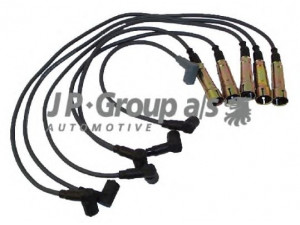 JP GROUP 1192000310 uždegimo laido komplektas 
 Kibirkšties / kaitinamasis uždegimas -> Uždegimo laidai/jungtys
035998031