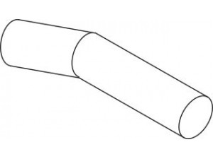 DINEX 70641 išleidimo kolektorius
3299253 R1