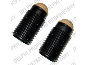 DELPHI PCK37 apsauginio dangtelio komplektas, amortizatorius 
 Ašies montavimas/vairavimo mechanizmas/ratai -> Montavimas, pakabos statramstis